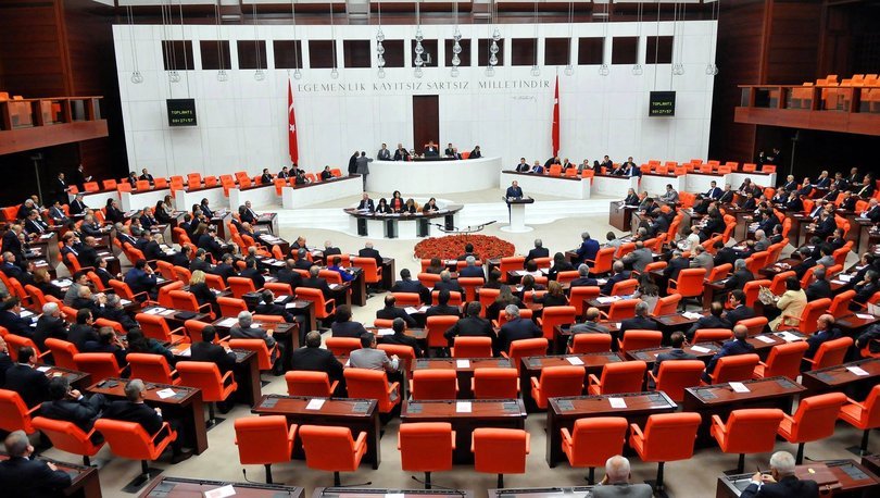 EKONOMİYE İLİŞKİN DÜZENLEME TBMM’DE