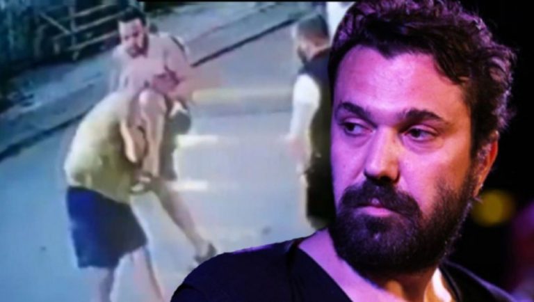 HALİL SEZAİ’YE SUÇ DUYURUSU!