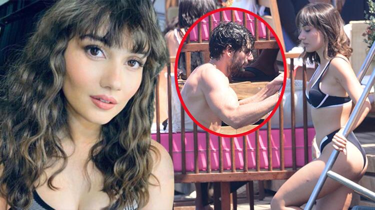 AŞIKLAR TATİL SEZONUNU AÇTI!