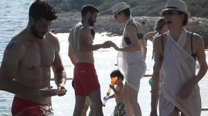 SEVGİLİLER SEZONU AÇTI!