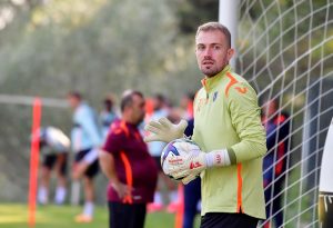 SİYAH-BEYAZLILAR’DAN MERT GÜNOK HAMLESİ