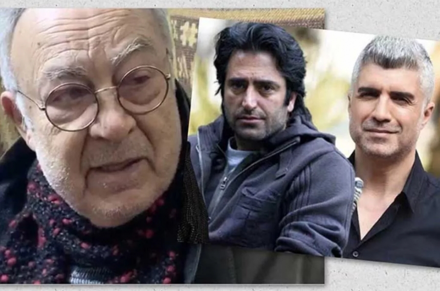 74 Yaşındaki Oyuncu Mehmet Ulay’dan şaşırtan Özcan Deniz ve Mahsun Kırmızıgül tepkisi