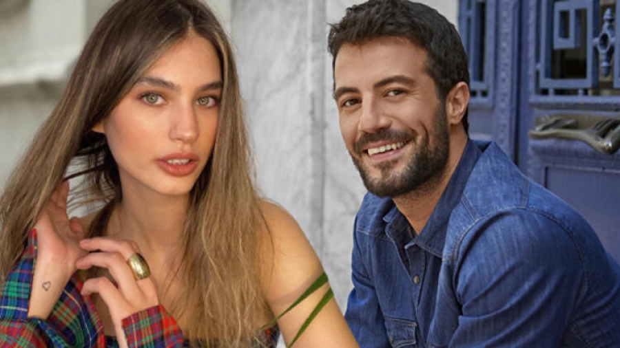 Lider Şahin ve Ecem Çırpan aşkı ortaya çıktı!