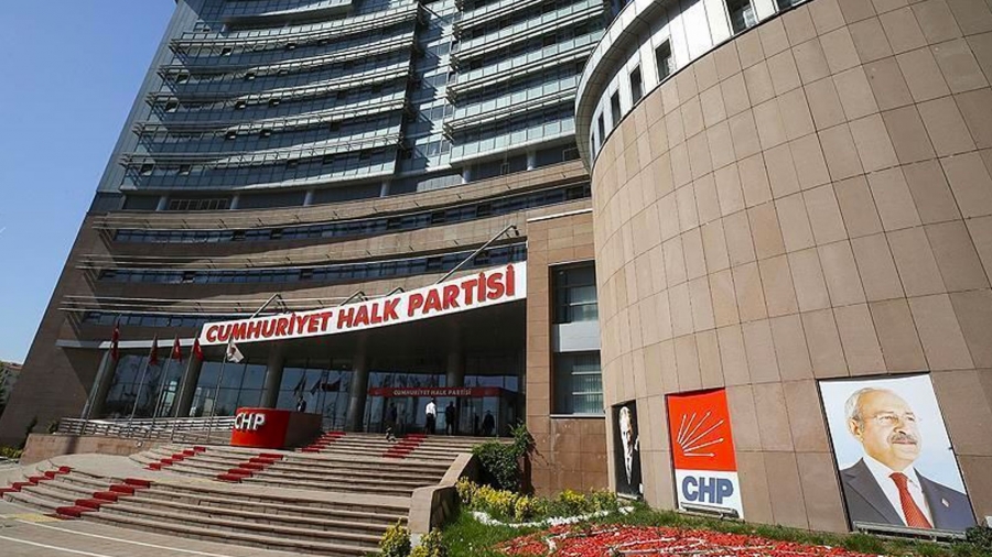 Cumhuriyet Halk Partisinin Yeni Sloganı Belirlendi