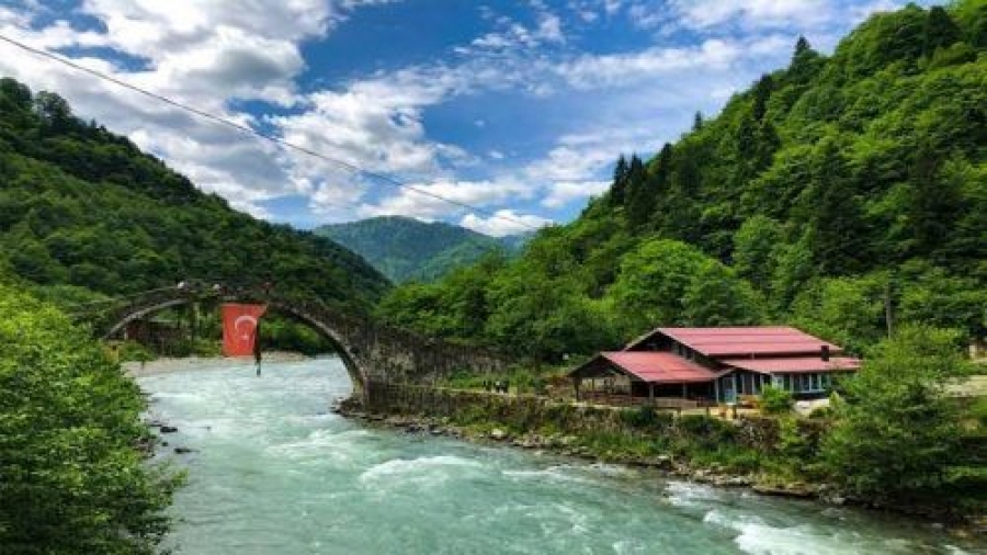 Türkiye’de En Çok Yağış Alan Bölge’de Yağış Miktarları Düşüyor