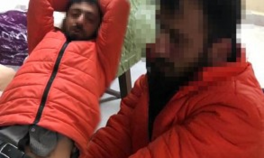 Bursa’da akıllara durgunluk veren olay: Hırsızlık için girdiği villada uyuya kaldı