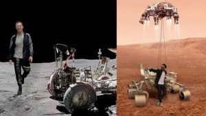 Kenan Doğulu ve Mustafa Sandal’ın Uzay Savaşları