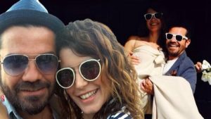 Kenan Doğulu eşi Beren Saat’in doğum gününü kutladı: Seni seviyorum yosun gözlüm!