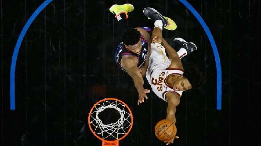 Cleveland uzatmada kazandı