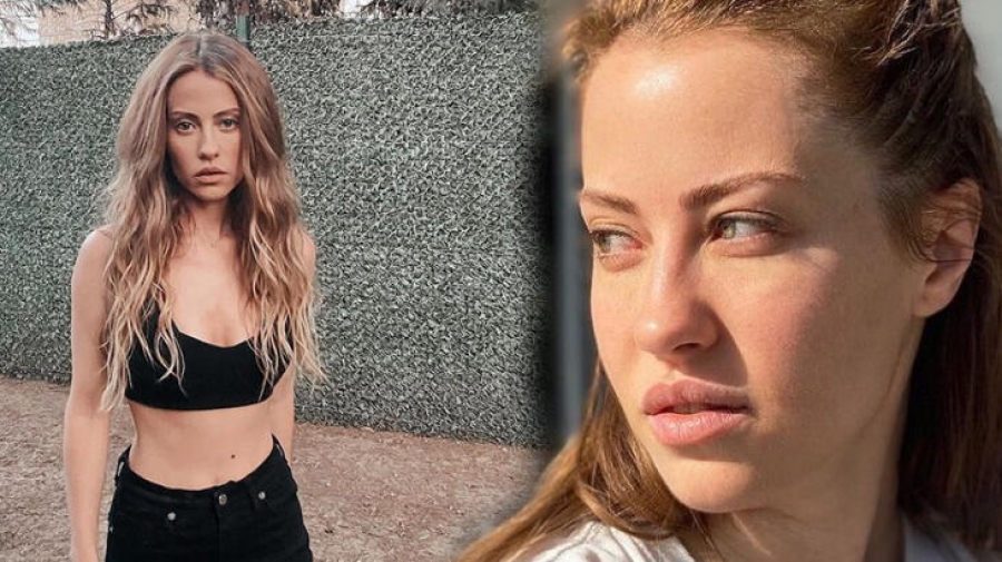 Derya Uluğ’dan makyajsız paylaşım