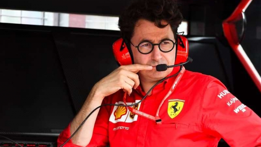 Ferrari sezon öncesi umutsuz