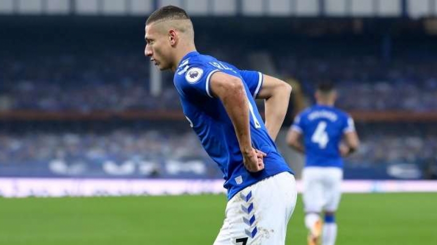 Everton Devler Ligi aşkına