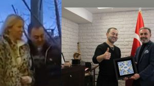 Serdar Ortaç’ın Bursa çıkarması