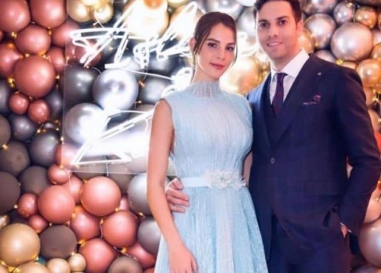 Aslışah Alkoçlar, hamile iddiası