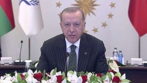 Erdoğan’dan Karabağ mesajı