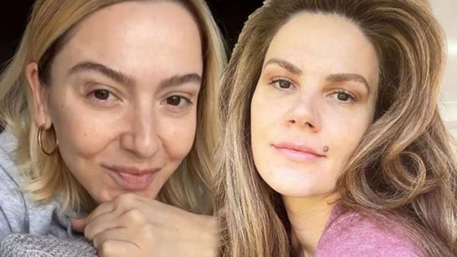 Hadise’den Tülin Şahin’e övgü dolu sözler