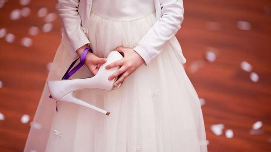 Türkiye’de ‘çocuk gelin’ raporu!