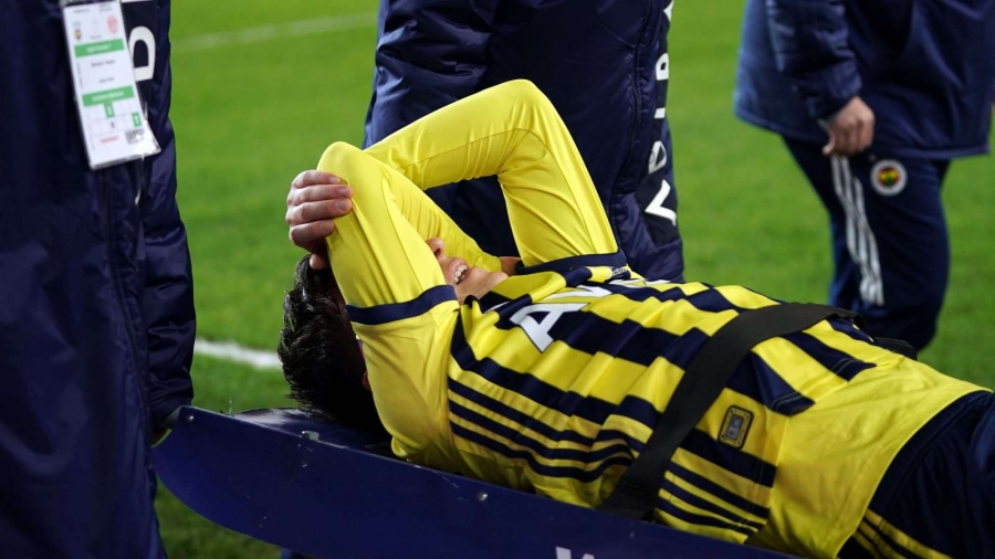 Mesut Özil’in sağlık durumu