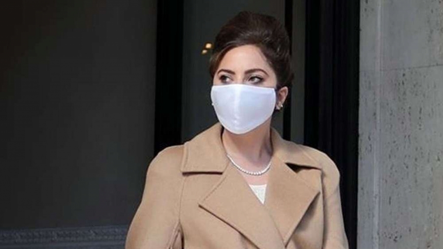 Olay sonrası Lady Gaga ilk kez görüntülendi