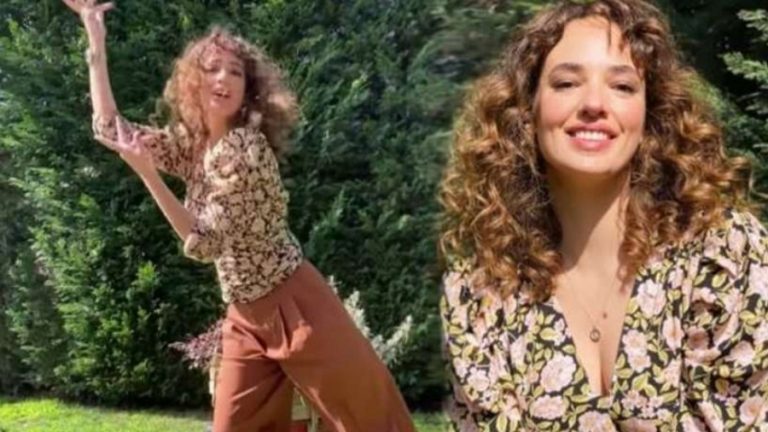 Seda Bakan’dan Bollywood dansı