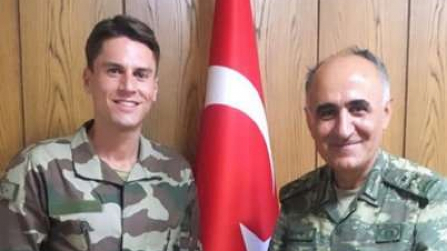 Anıl Tetik’ten Osman Erbaş paylaşımı