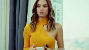 Genç oyuncunun aracında uyuşturucu bulundu