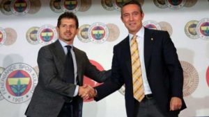 Ali Koç ile Belözoğlu arasındaki konuşma ortaya çıktı