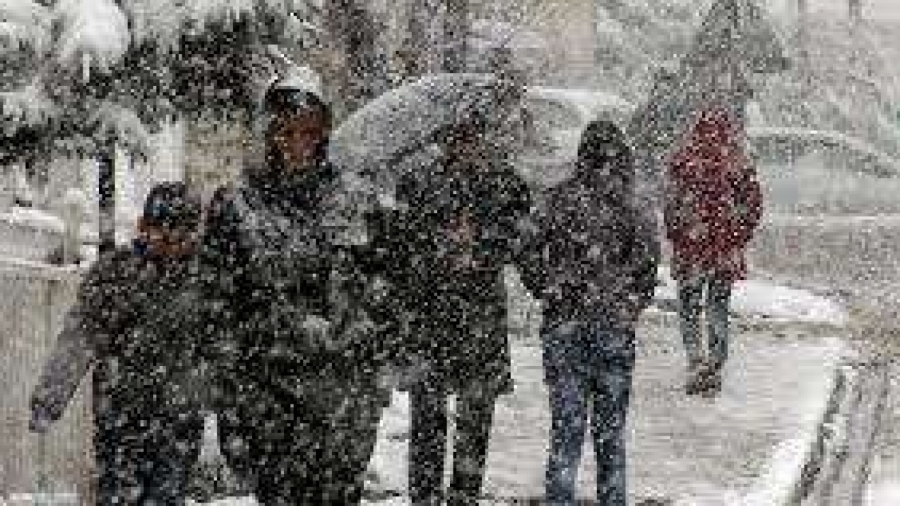 Meteoroloji Genel Müdürlüğü uyardı! 3 il için kar uyarısı