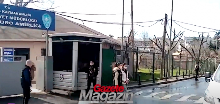 Ayşegül Çınar Göz Altına Alındı!