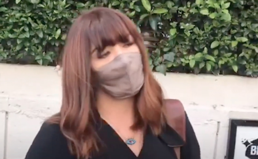 MÜNEVVER KARABULUT İLE DİZİNİN SENARYOSU BİRBİRİNE BAĞLI DEĞİL…!