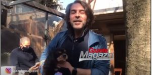 Sinan Tuzcu Etiler’de Bir Mekanda Görüntülendi!