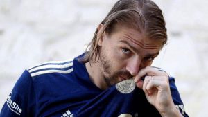 Caner Erkin Af Edildi