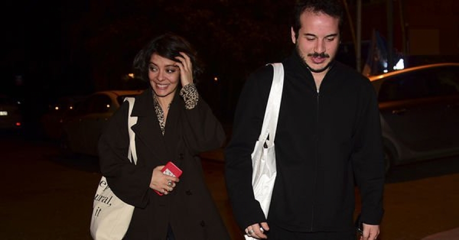 Selin Şekerci ve Murat Can Oğuz Aşkı Son Buldu