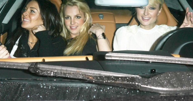 Paris Hilton, Britney ve Lindsay Gecesini Anlattı