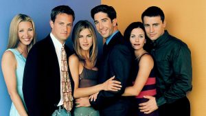 Friends’in  Netflix’te Başlama Tarihi