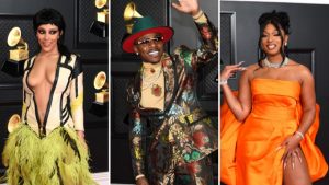 Grammy Ödülleri Şıklığı