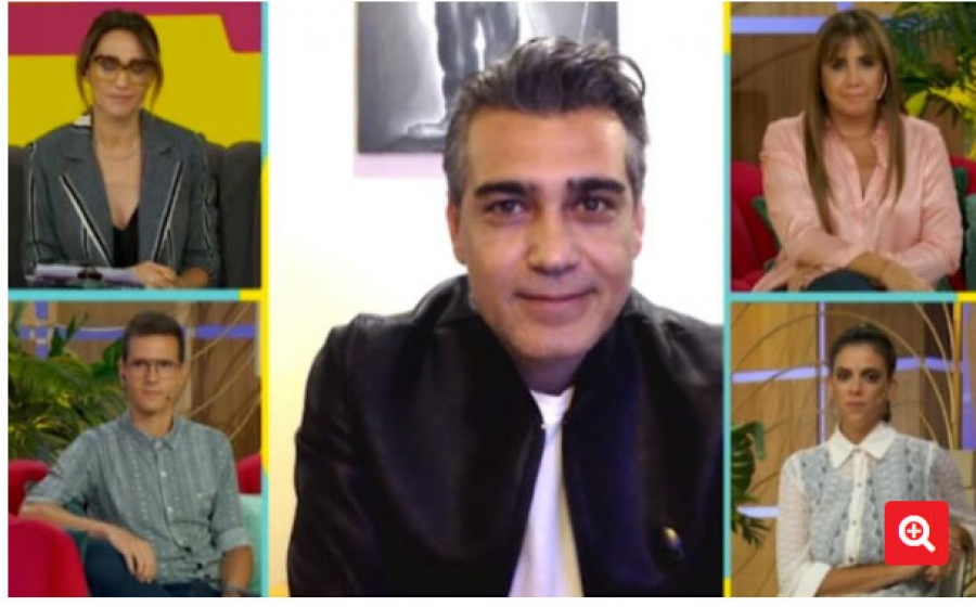 Caner Cindoruk Arjantinlileri Mest Etti