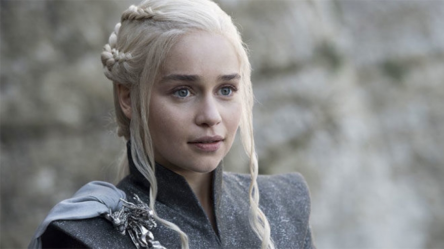 Ejderhaların Annesinden Suriye Mesajı