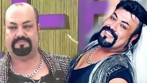 KOBRA MURAT CANLI YAYINDA PERUĞUNU ÇIKARTTI