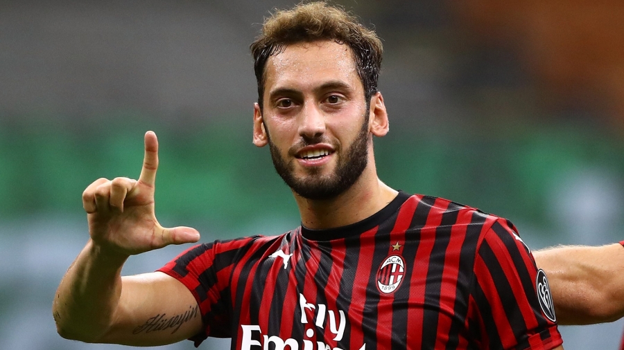 Hakan Çalhanoğlu Ada Yolcusu