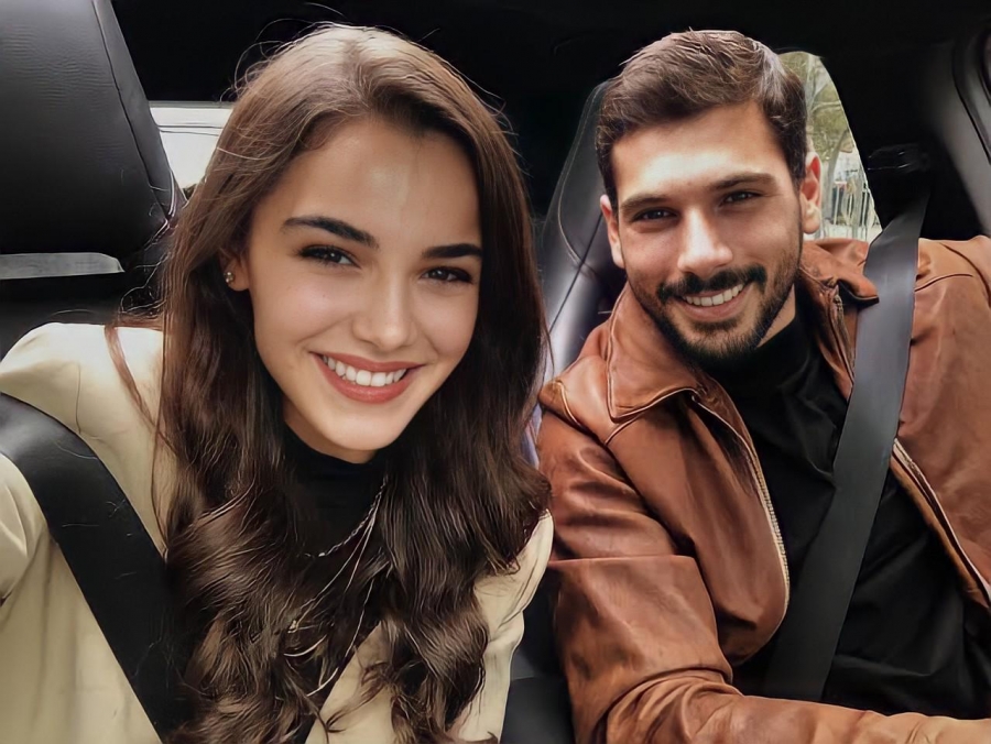 Menajerimi Ara’nın Barış’ı Deniz Can Aktaş’tan Sevgilisine Jest
