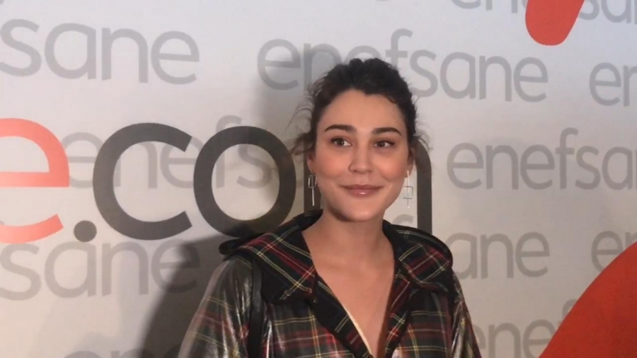 MERVE ÇAĞIRAN “GENEL OLARAK EVLİLİĞİ DÜŞÜNMÜYORUM”