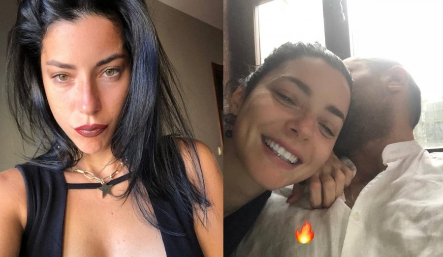 SEVGİLİSİNİ MERVE BOLUĞUR’LA ALDATTI