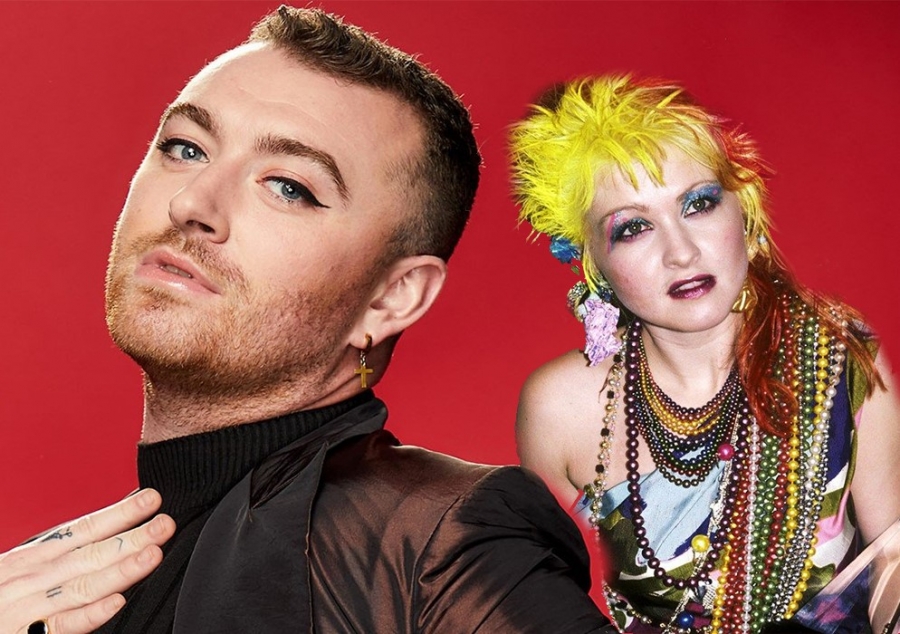 Sam Smıth Cyndı Lauper Cover’ı yapıyor