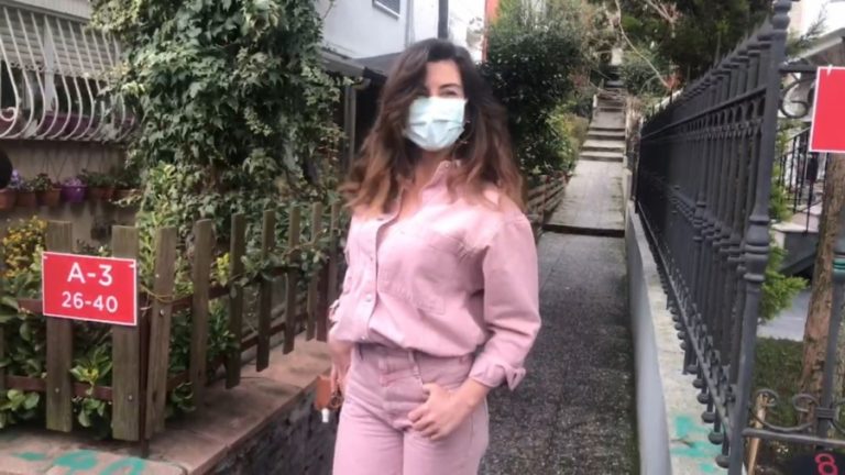 Gökçe Bahadır “Dijital Projeler Daha Rahat”