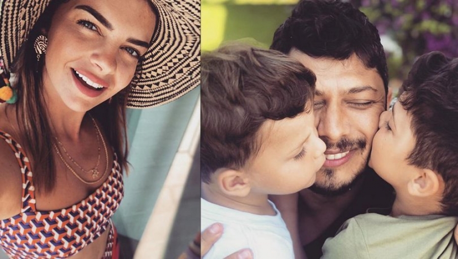 BEDRİ GÜNTAY “PELİN DİZİ ÇEKİMLERİ İÇİN KIBRIS’TA”