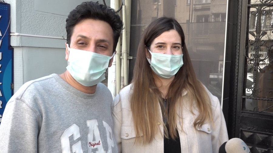 Müjgan Ferhan Şensoy “Daha cinsiyeti belli değil”