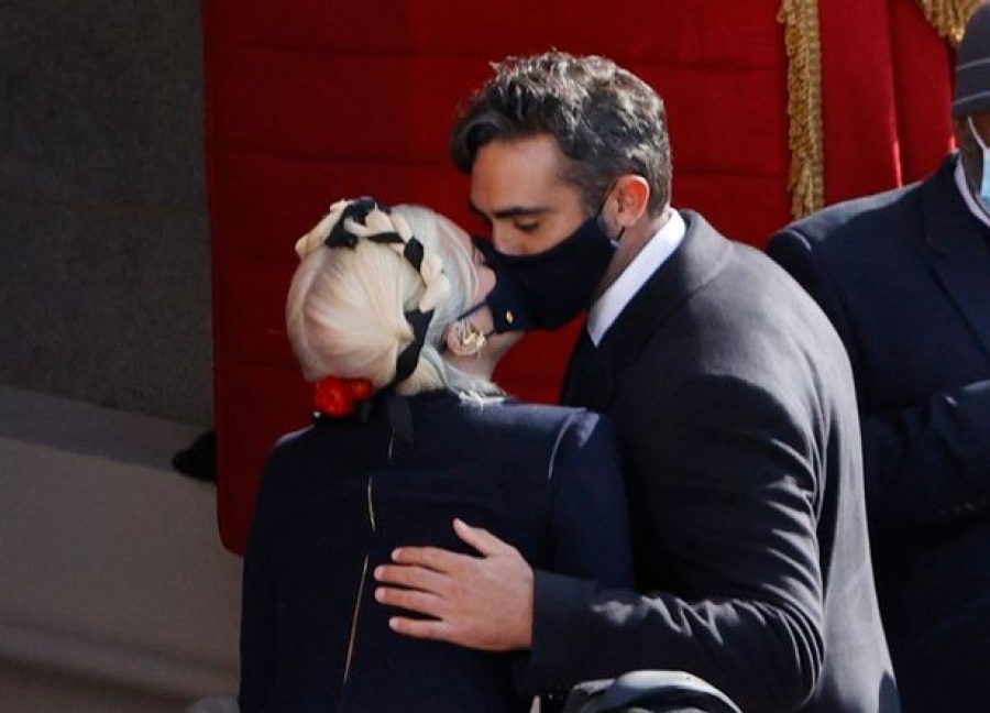 Lady Gaga’ya Doğum Günü Süprizi