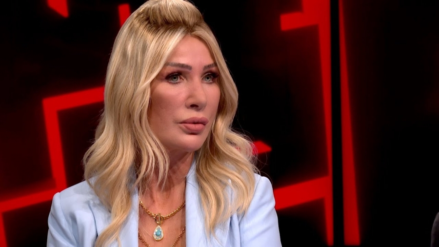 SEDA SAYAN’IN PAYLAŞIMI OLAY OLDU