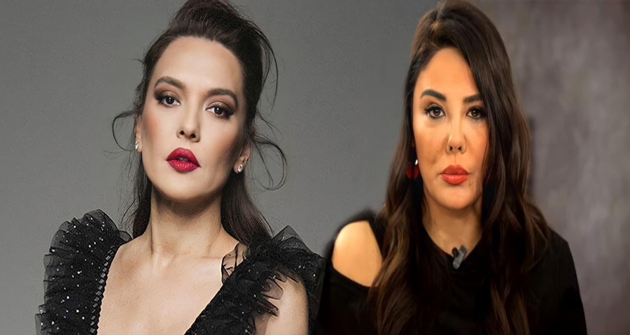 DEMET AKALIN VE ESRA BALAMİR BARIŞTI!!!